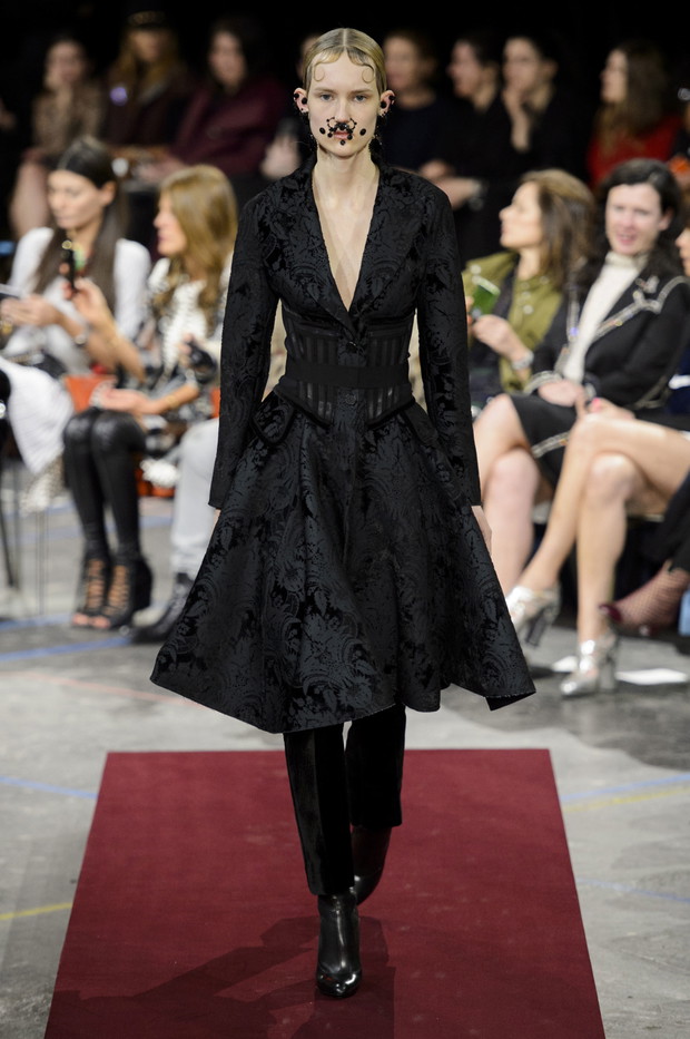 Givenchy jesień-zima 2015/2016