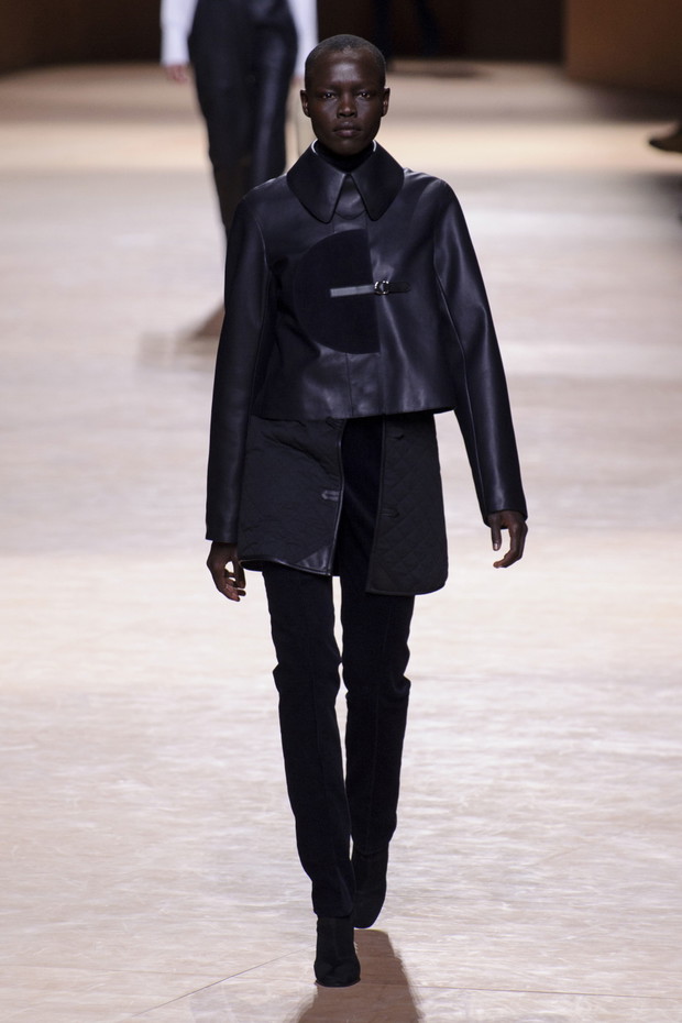 Hermès jesień-zima 2015/2016