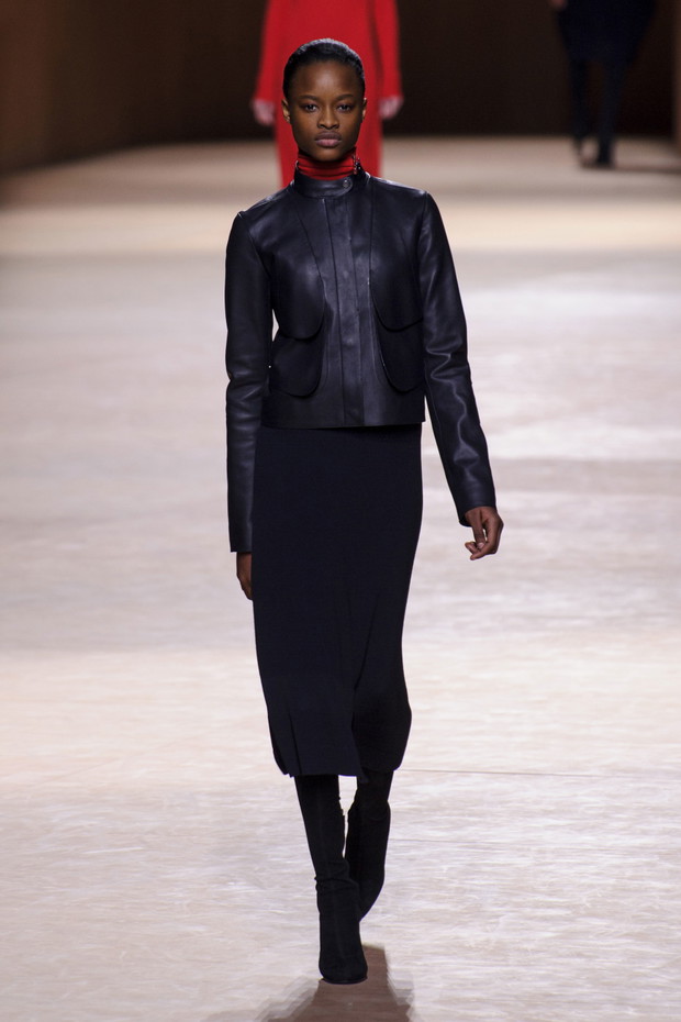 Hermès jesień-zima 2015/2016