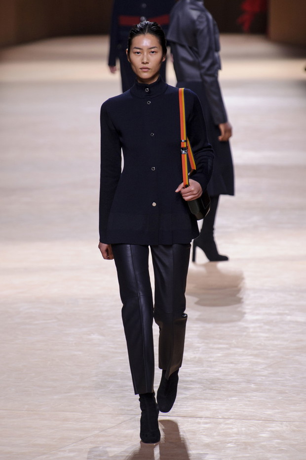 Hermès jesień-zima 2015/2016