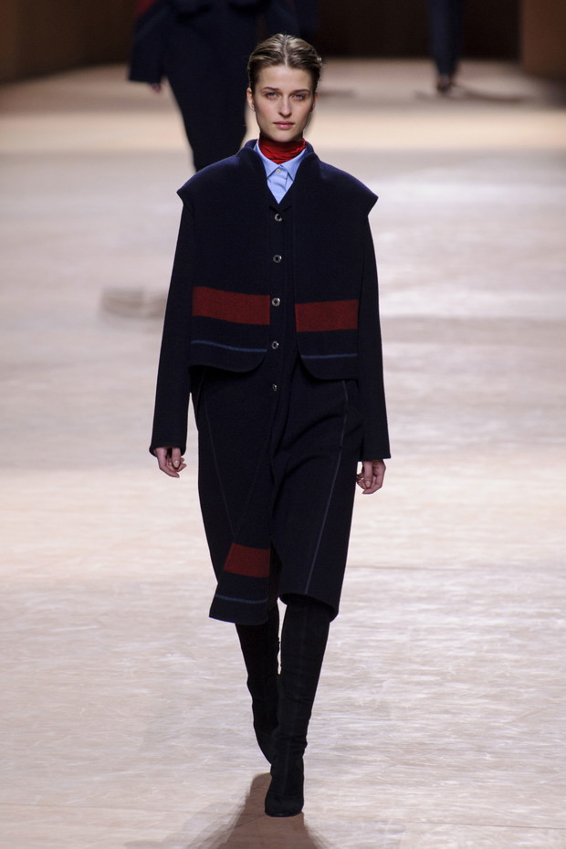 Hermès jesień-zima 2015/2016