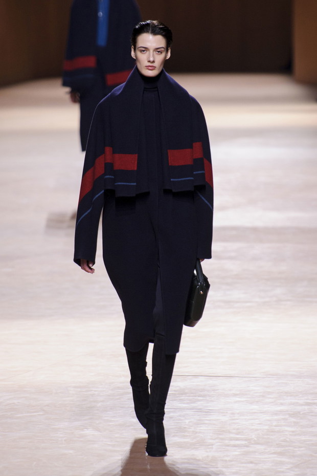 Hermès jesień-zima 2015/2016