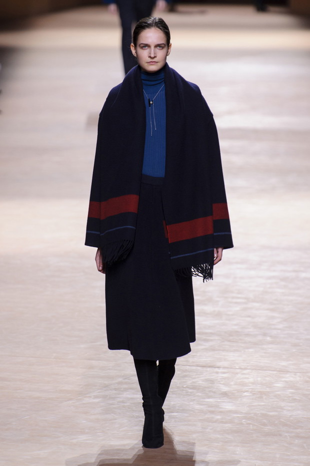 Hermès jesień-zima 2015/2016