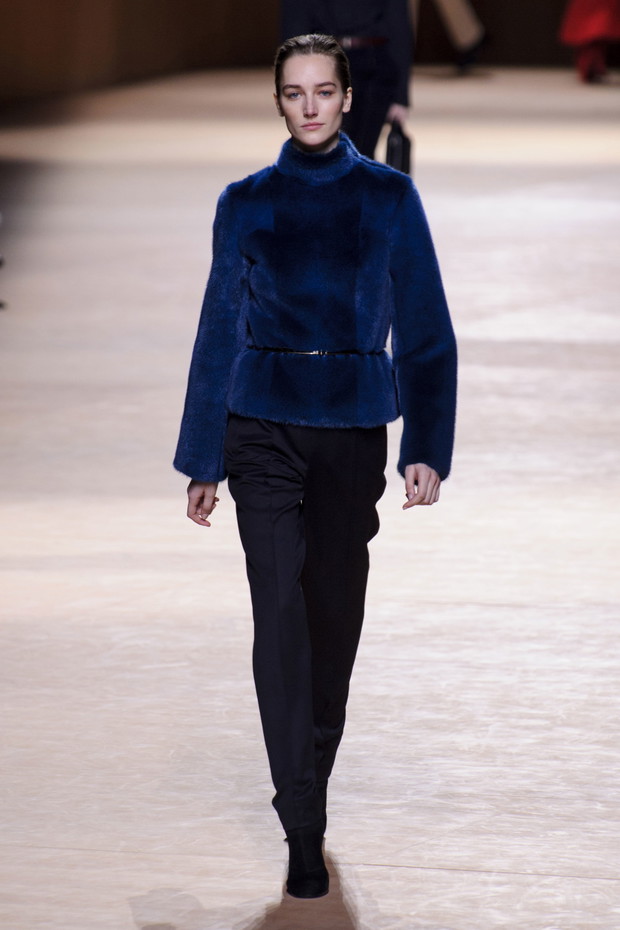Hermès jesień-zima 2015/2016