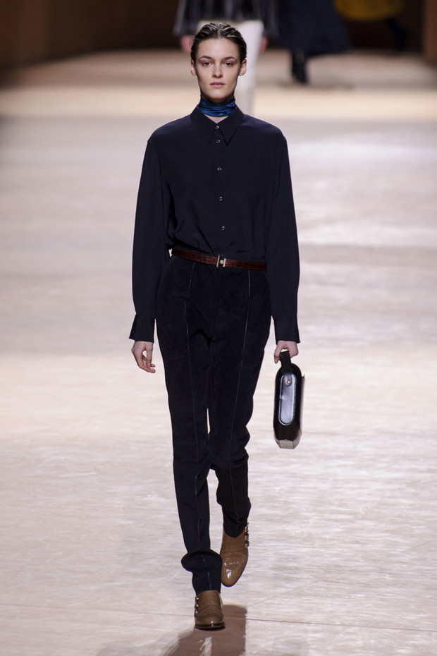 Hermès jesień-zima 2015/2016