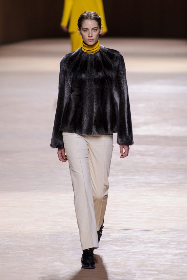 Hermès jesień-zima 2015/2016