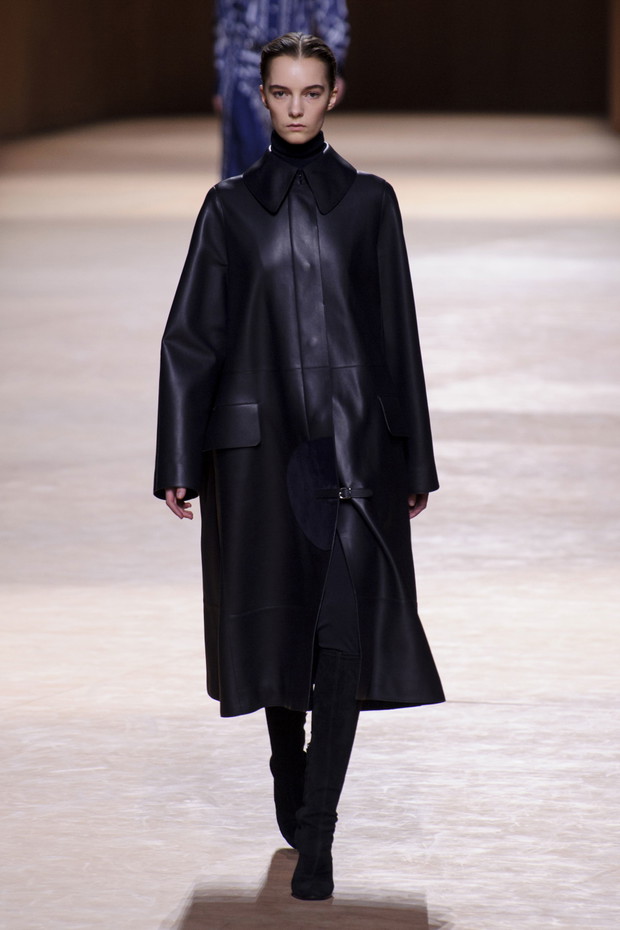 Hermès jesień-zima 2015/2016