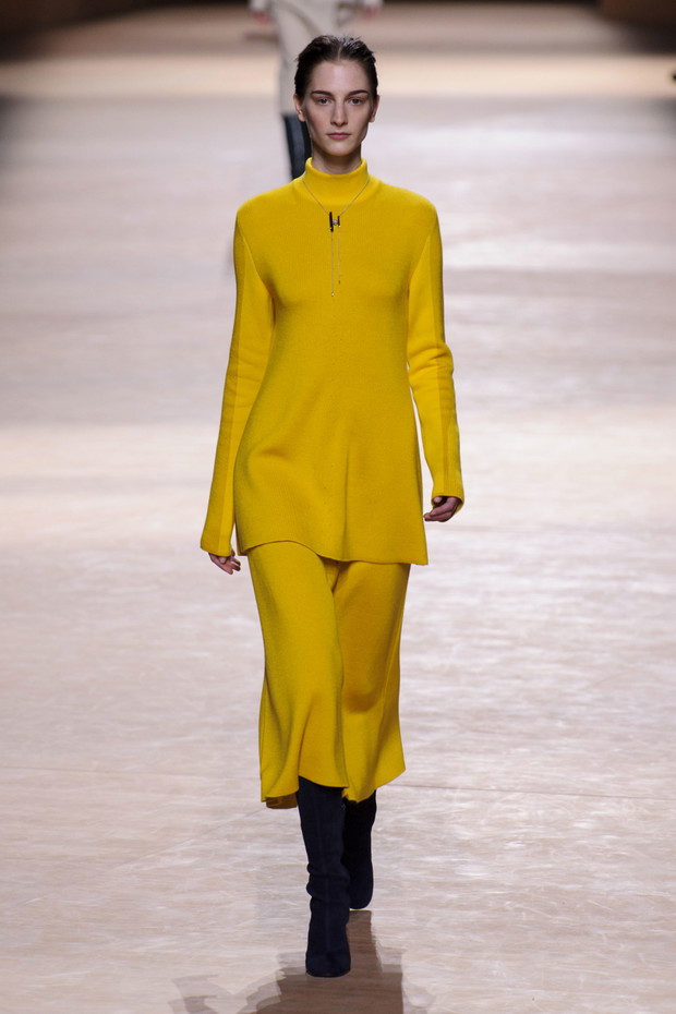 Hermès jesień-zima 2015/2016