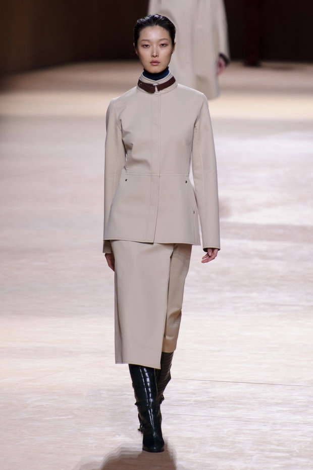 Hermès jesień-zima 2015/2016