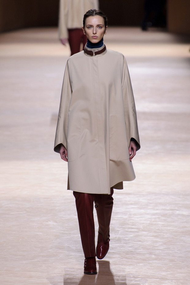 Hermès jesień-zima 2015/2016