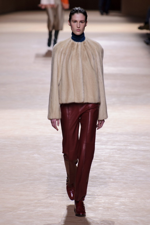 Hermès jesień-zima 2015/2016