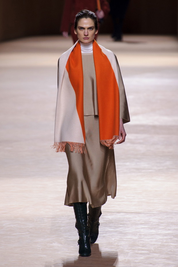 Hermès jesień-zima 2015/2016