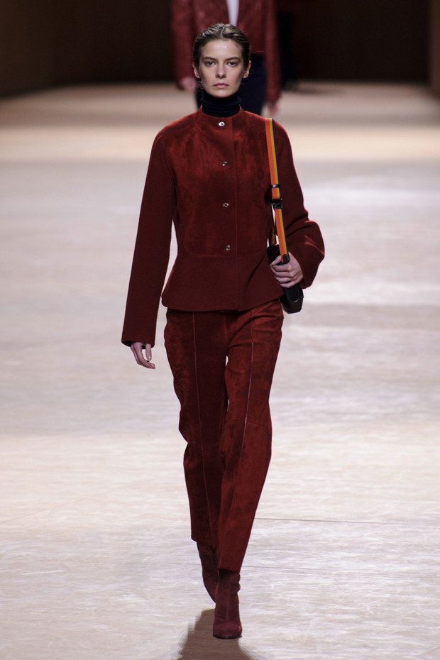 Hermès jesień-zima 2015/2016