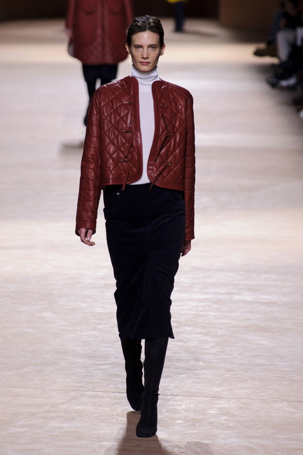 Hermès jesień-zima 2015/2016