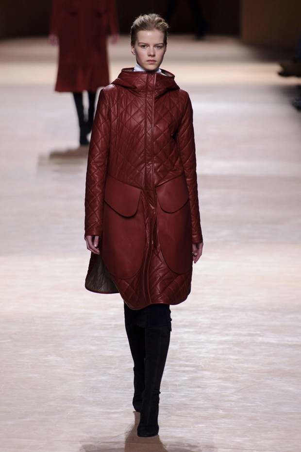 Hermès jesień-zima 2015/2016