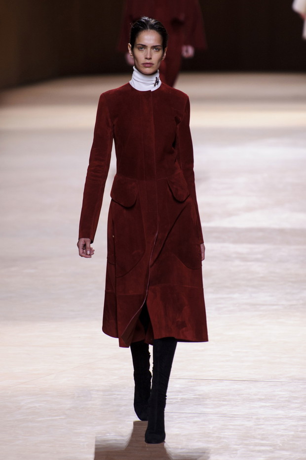 Hermès jesień-zima 2015/2016