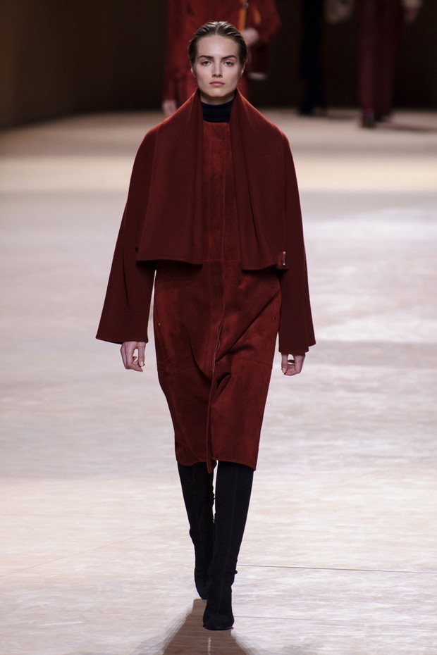 Hermès jesień-zima 2015/2016