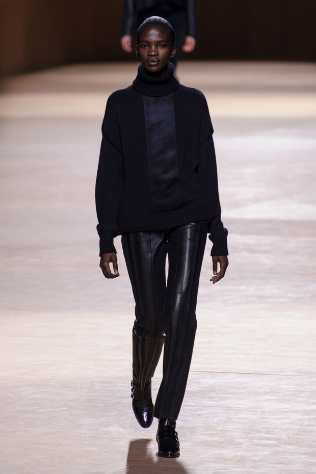 Hermès jesień-zima 2015/2016