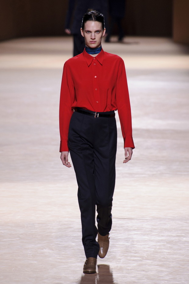 Hermès jesień-zima 2015/2016
