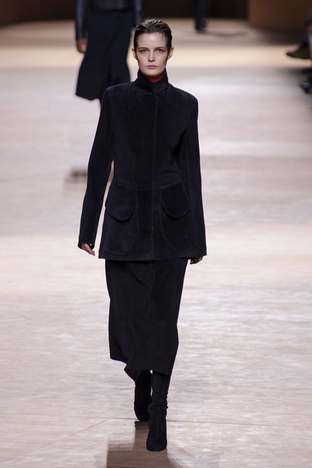 Hermès jesień-zima 2015/2016