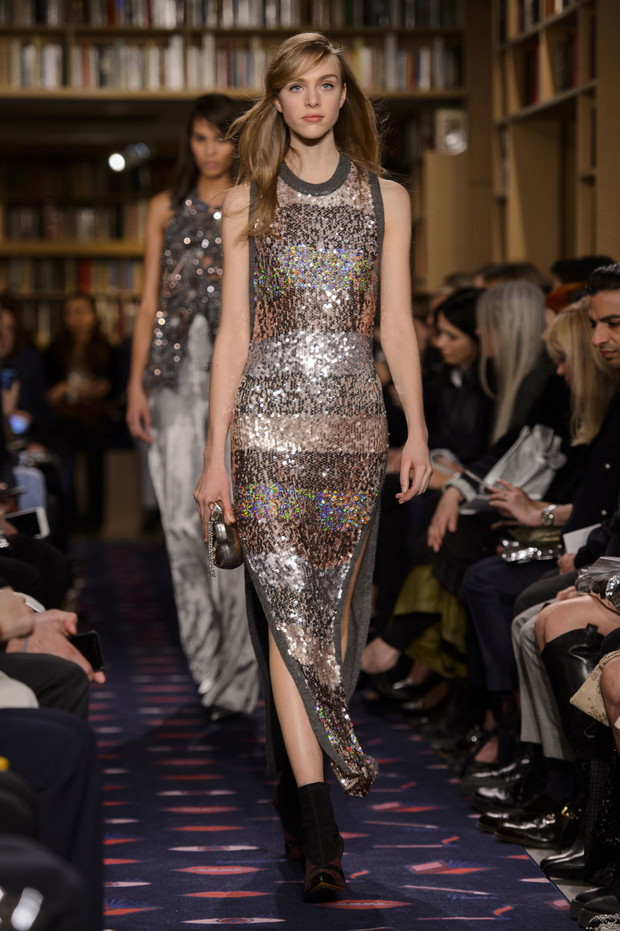 Sonia Rykiel jesień-zima 2015/2016