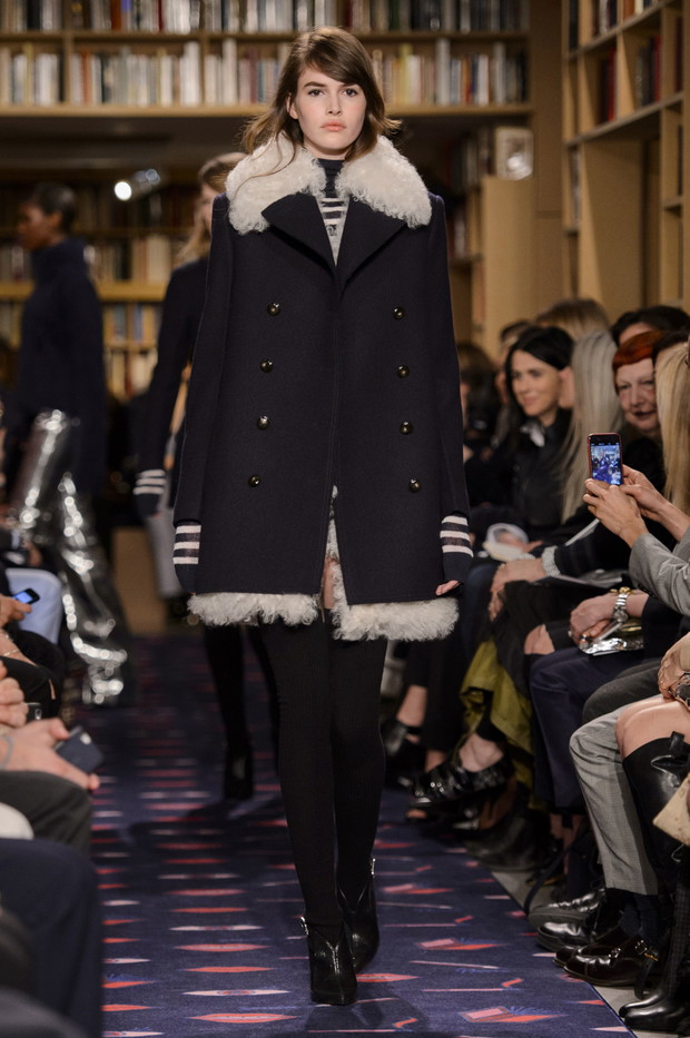 Sonia Rykiel jesień-zima 2015/2016