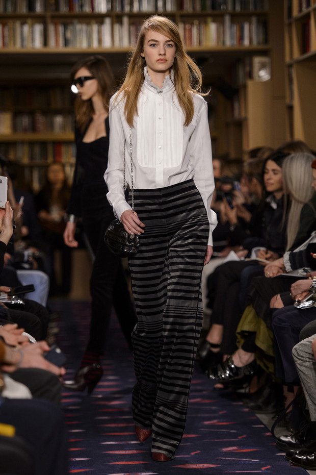 Sonia Rykiel jesień-zima 2015/2016