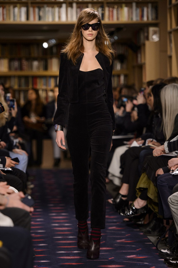 Sonia Rykiel jesień-zima 2015/2016