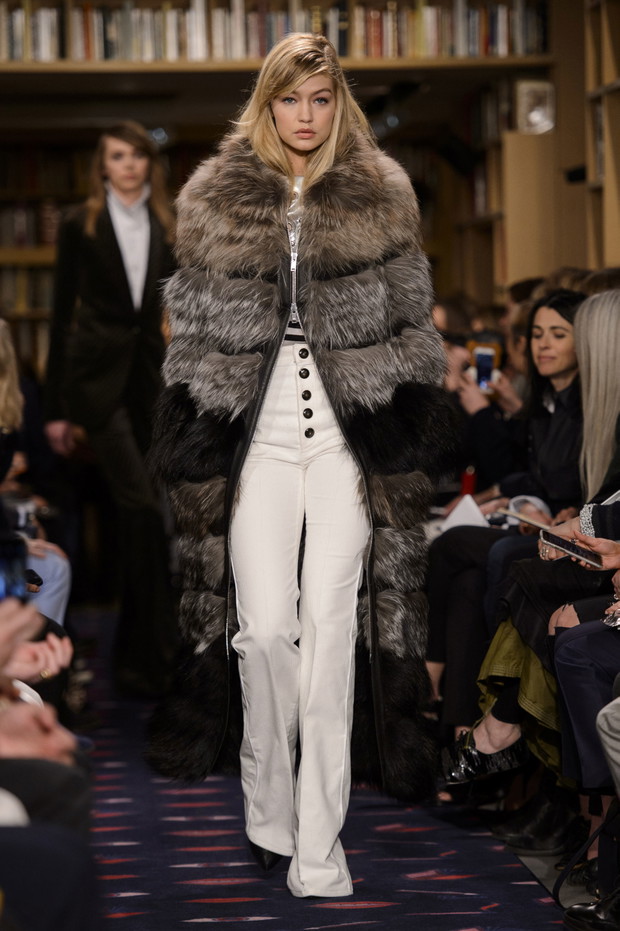 Sonia Rykiel jesień-zima 2015/2016