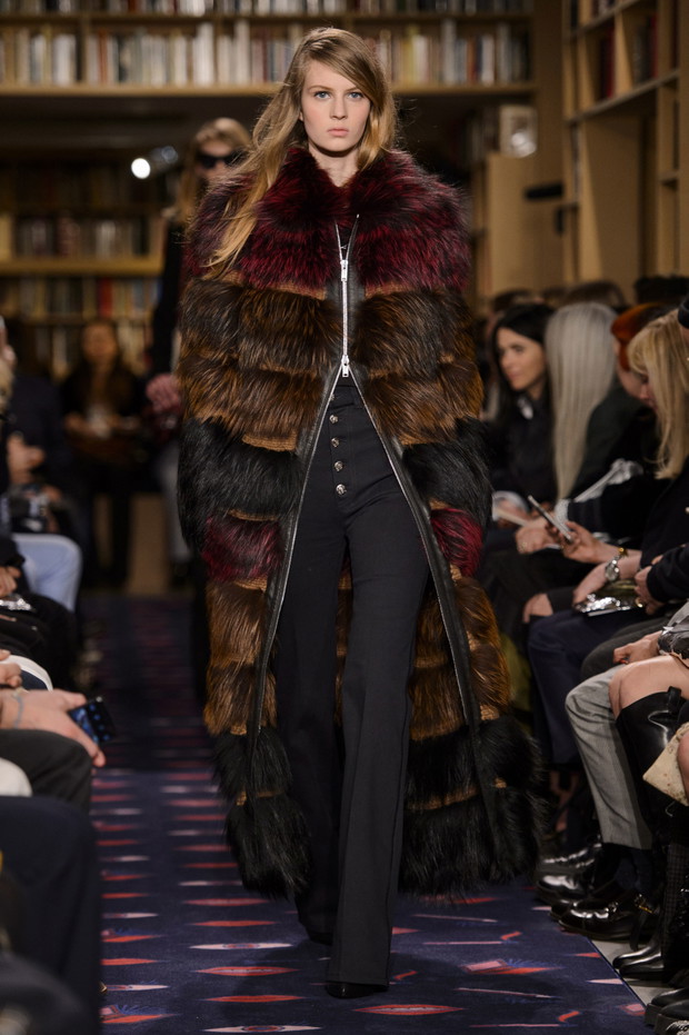 Sonia Rykiel jesień-zima 2015/2016