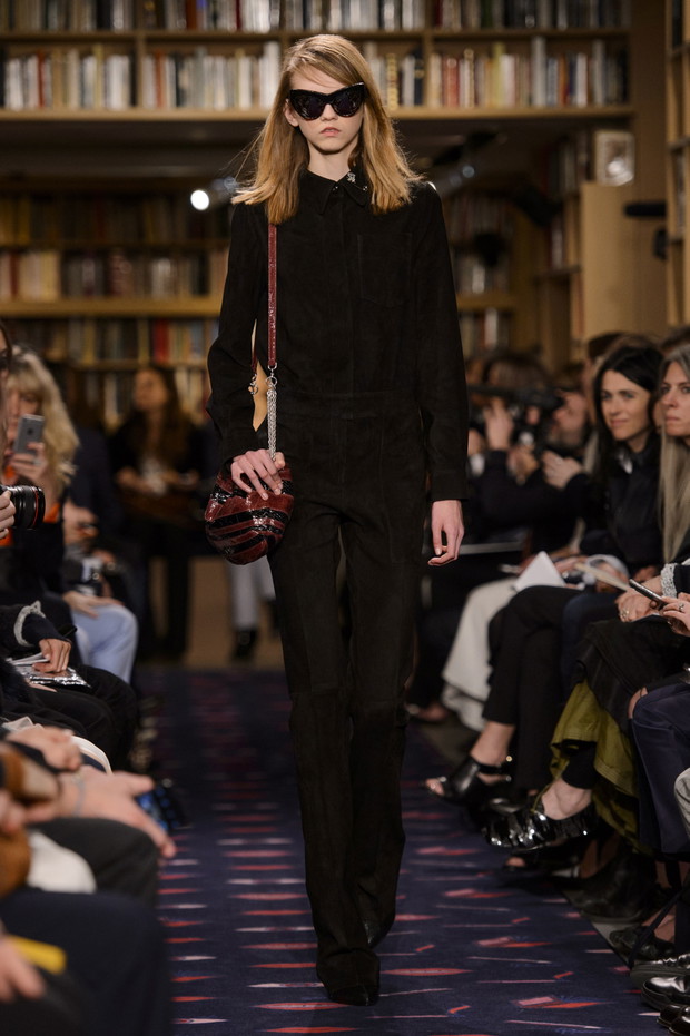 Sonia Rykiel jesień-zima 2015/2016