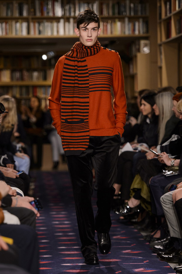 Sonia Rykiel jesień-zima 2015/2016