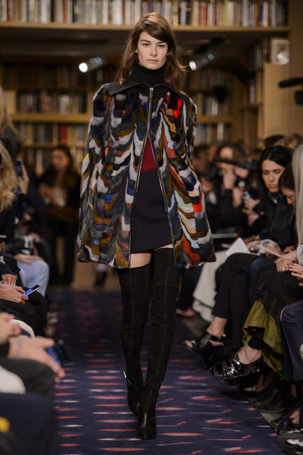 Sonia Rykiel jesień-zima 2015/2016