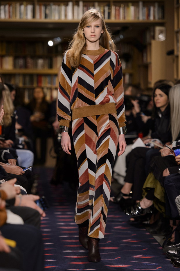 Sonia Rykiel jesień-zima 2015/2016