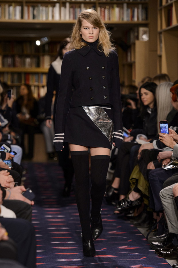 Sonia Rykiel jesień-zima 2015/2016
