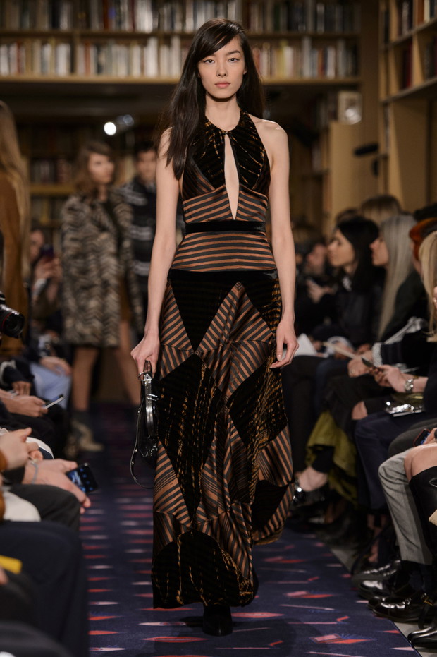 Sonia Rykiel jesień-zima 2015/2016