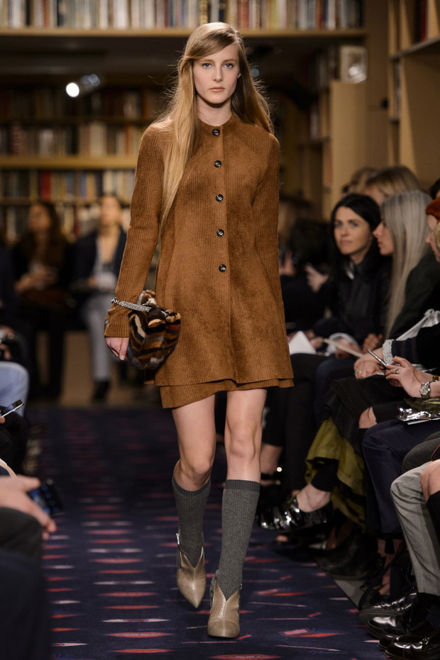 Sonia Rykiel jesień-zima 2015/2016