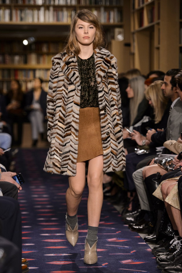 Sonia Rykiel jesień-zima 2015/2016