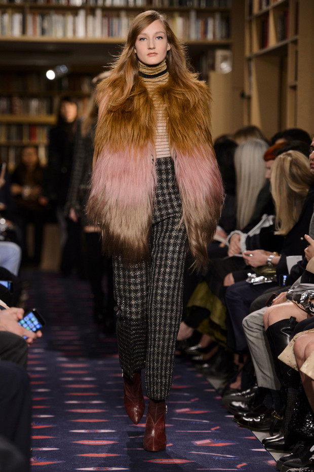Sonia Rykiel jesień-zima 2015/2016