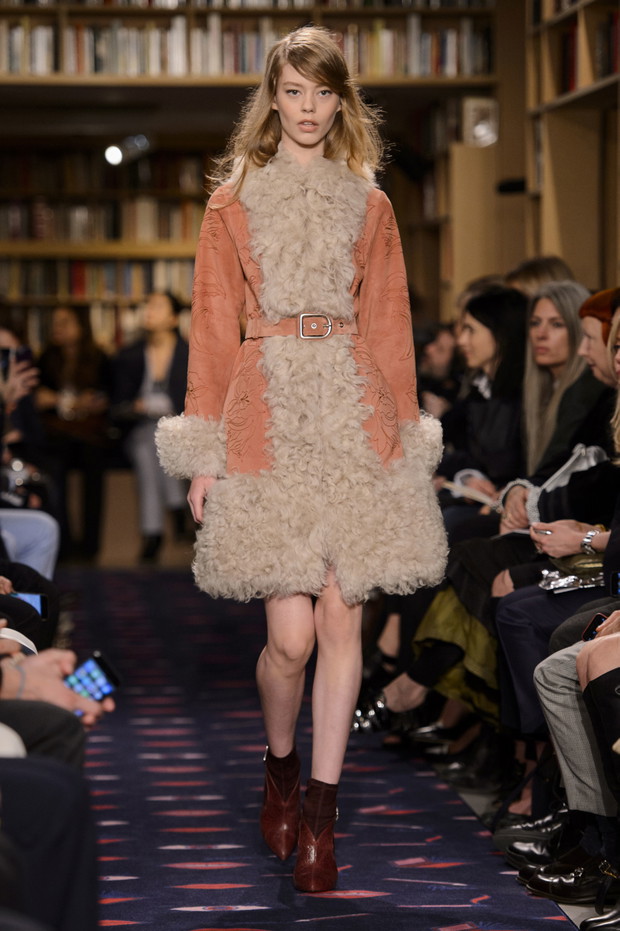 Sonia Rykiel jesień-zima 2015/2016