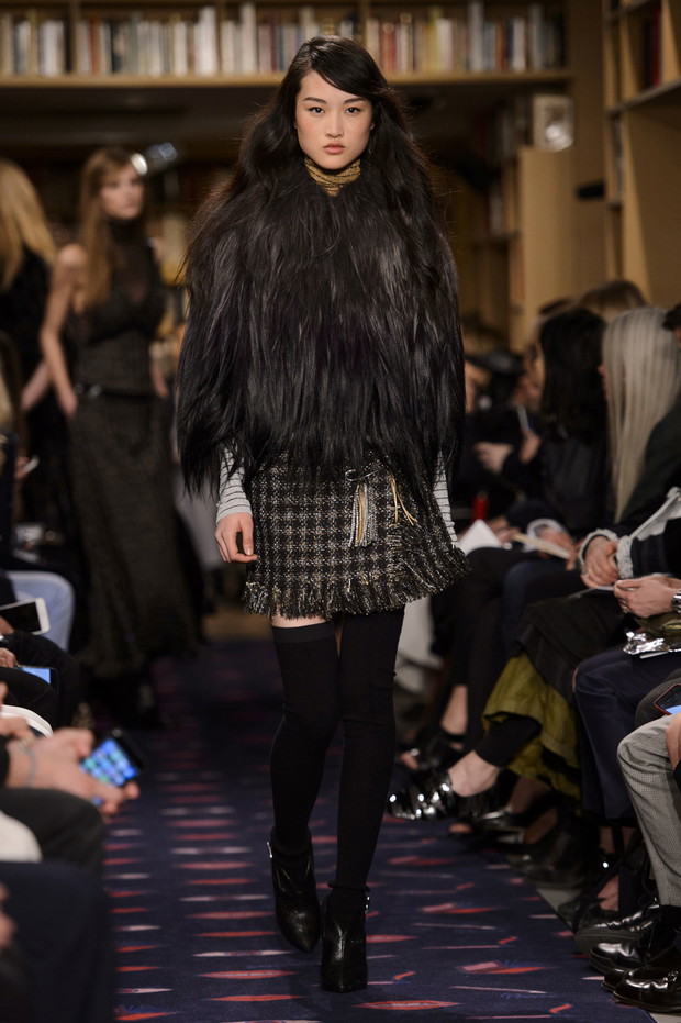 Sonia Rykiel jesień-zima 2015/2016