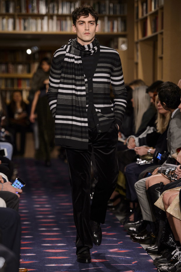 Sonia Rykiel jesień-zima 2015/2016
