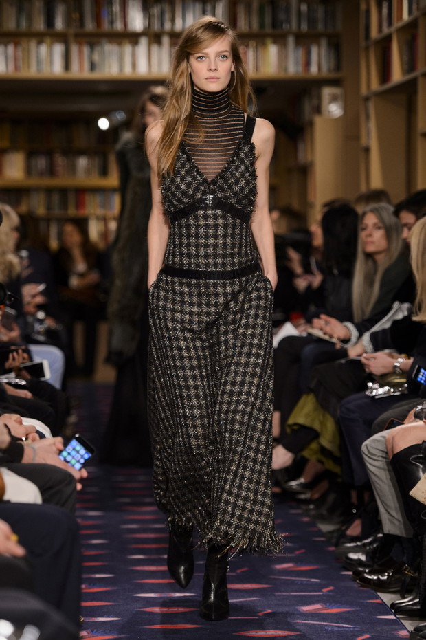Sonia Rykiel jesień-zima 2015/2016