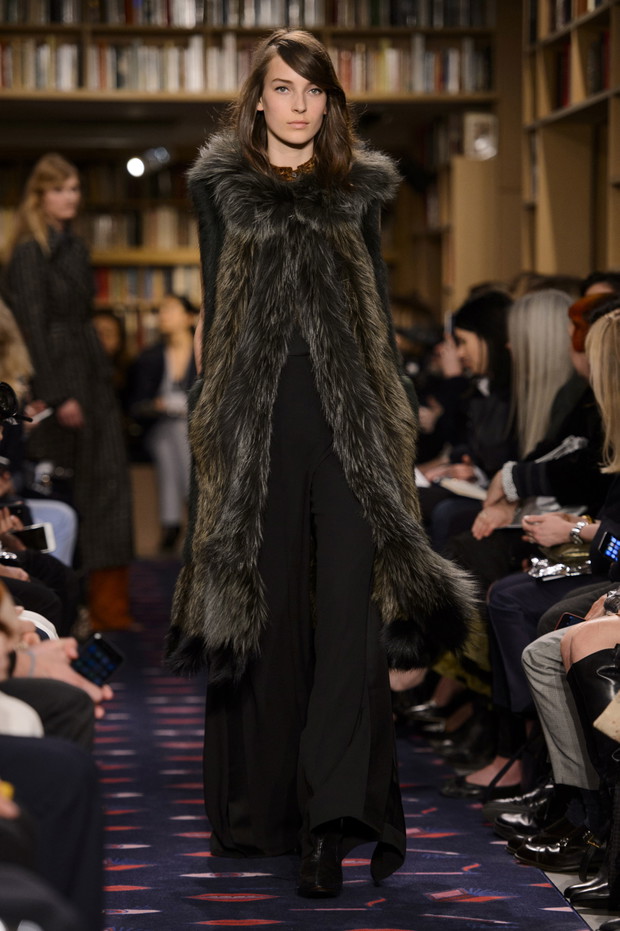 Sonia Rykiel jesień-zima 2015/2016