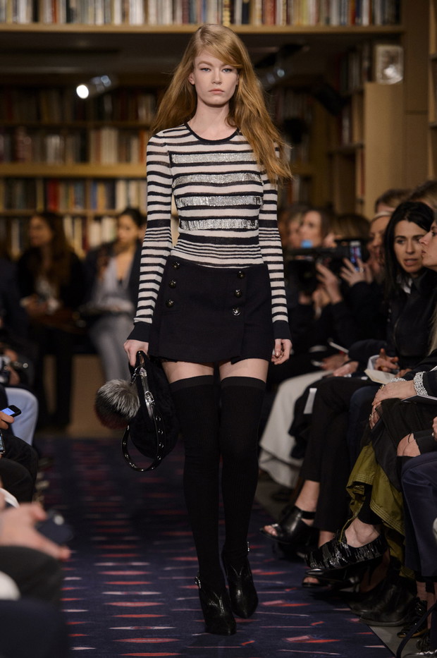 Sonia Rykiel jesień-zima 2015/2016