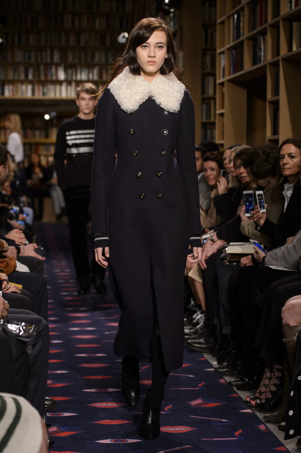 Sonia Rykiel jesień-zima 2015/2016