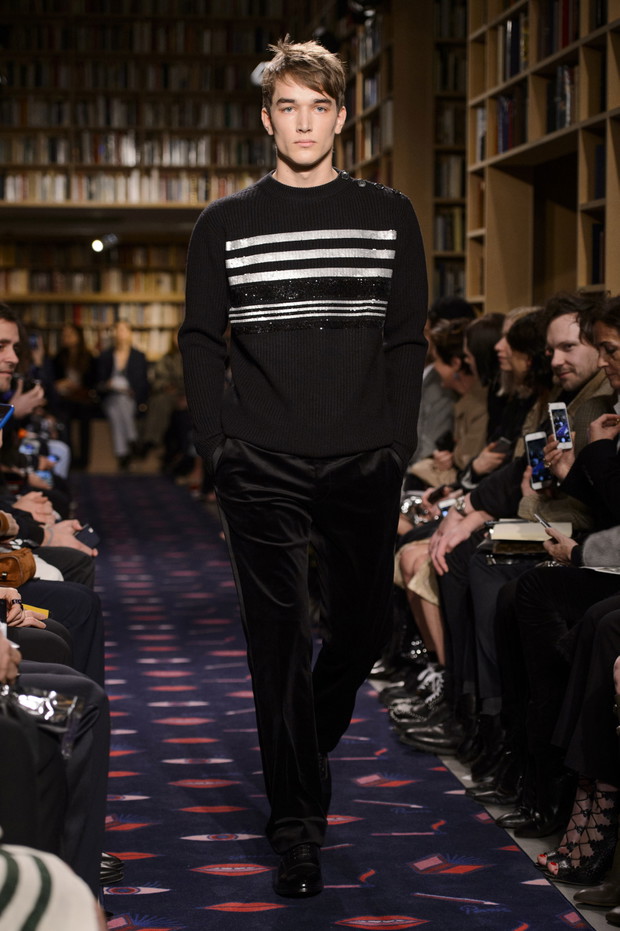 Sonia Rykiel jesień-zima 2015/2016