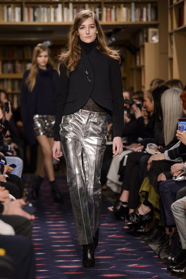 Sonia Rykiel jesień-zima 2015/2016