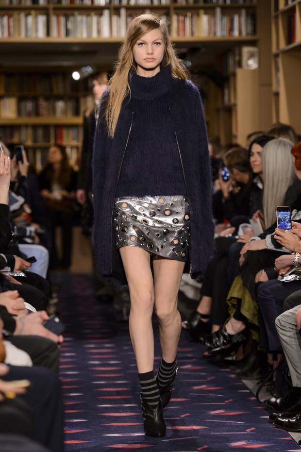 Sonia Rykiel jesień-zima 2015/2016