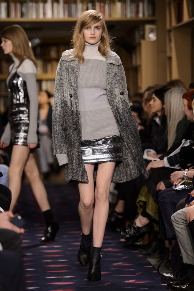 Sonia Rykiel jesień-zima 2015/2016